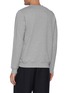 Back View - Click To Enlarge - LOEWE - Anagram embroidered sweatshirt