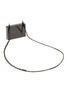 Detail View - Click To Enlarge - ALEXANDER WANG - Wangloc' Stone Embellished Credit Card Clutch