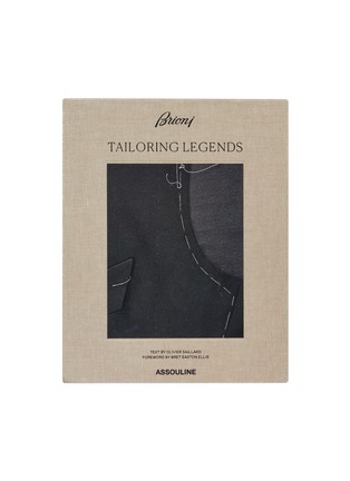 Main View - Click To Enlarge - ASSOULINE - Brioni: Tailoring Legends