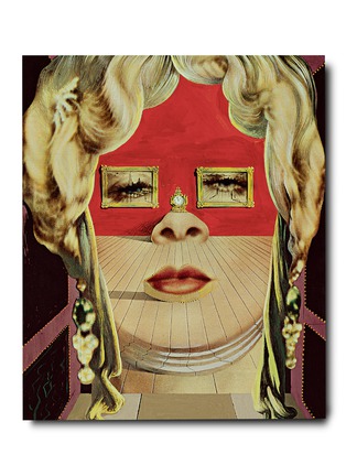 Main View - Click To Enlarge - ASSOULINE - Salvador Dalí: The Impossible Collection Book