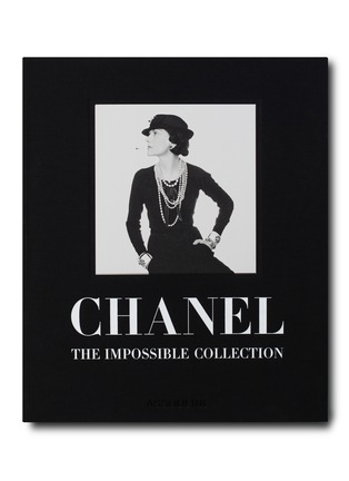 ASSOULINE, Chanel: The Impossible Collection Book, Women
