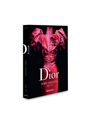 Main View - Click To Enlarge - ASSOULINE - DIOR BY JOHN GALLIANO 1997 - 2011
