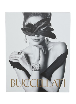 Main View - Click To Enlarge - ASSOULINE - Buccellati: A Century of Timeless Beauty