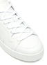 Detail View - Click To Enlarge - PIERRE HARDY - '104' leather sneakers