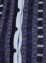Detail View - Click To Enlarge - GABRIELA HEARST - Elvis' stripe shirt dress