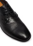 Detail View - Click To Enlarge - ROLANDO STURLINI - 'Badge Buffalo' derby shoes