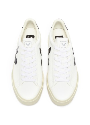 Detail View - Click To Enlarge - VEJA - Campo' vegan leather sneakers