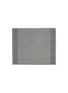 Main View - Click To Enlarge - UCHINO - Zen Charcoal Gauze & Pile Wash Cloth – Dark Grey