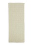 Main View - Click To Enlarge - UCHINO - Grass-stained OG Gauze Hand Towel – Beige