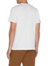 Back View - Click To Enlarge - RAG & BONE - New York Embroidered Jersey T-shirt