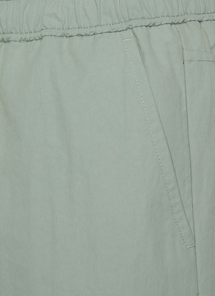  - RAG & BONE - 'Eaton' lightweight cotton-nylon blend shorts