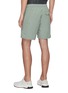 Back View - Click To Enlarge - RAG & BONE - 'Eaton' lightweight cotton-nylon blend shorts