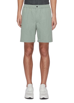 Main View - Click To Enlarge - RAG & BONE - 'Eaton' lightweight cotton-nylon blend shorts