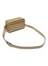Detail View - Click To Enlarge - JACQUEMUS - 'Le Baneto' leather crossbody bag