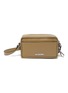 Main View - Click To Enlarge - JACQUEMUS - 'Le Baneto' leather crossbody bag