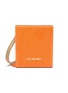 Main View - Click To Enlarge - JACQUEMUS - 'Le Gadjo' logo embellished leather pouch