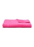 Main View - Click To Enlarge - ABYSS - Super Pile Cotton Bath Towel – Happy Pink