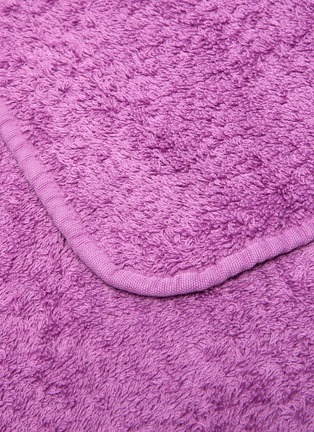 Detail View - Click To Enlarge - ABYSS - Super Pile Cotton Bath Sheet – Dalhia