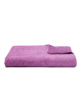 Main View - Click To Enlarge - ABYSS - Super Pile Cotton Bath Sheet – Dalhia