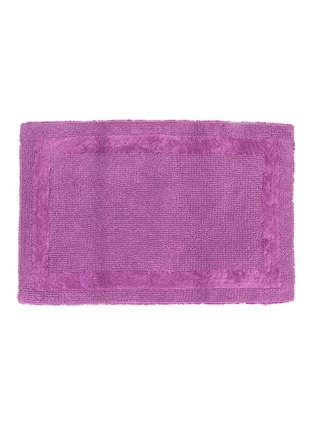 Main View - Click To Enlarge - ABYSS - Reversible Cotton Bath Mat – Dalhia