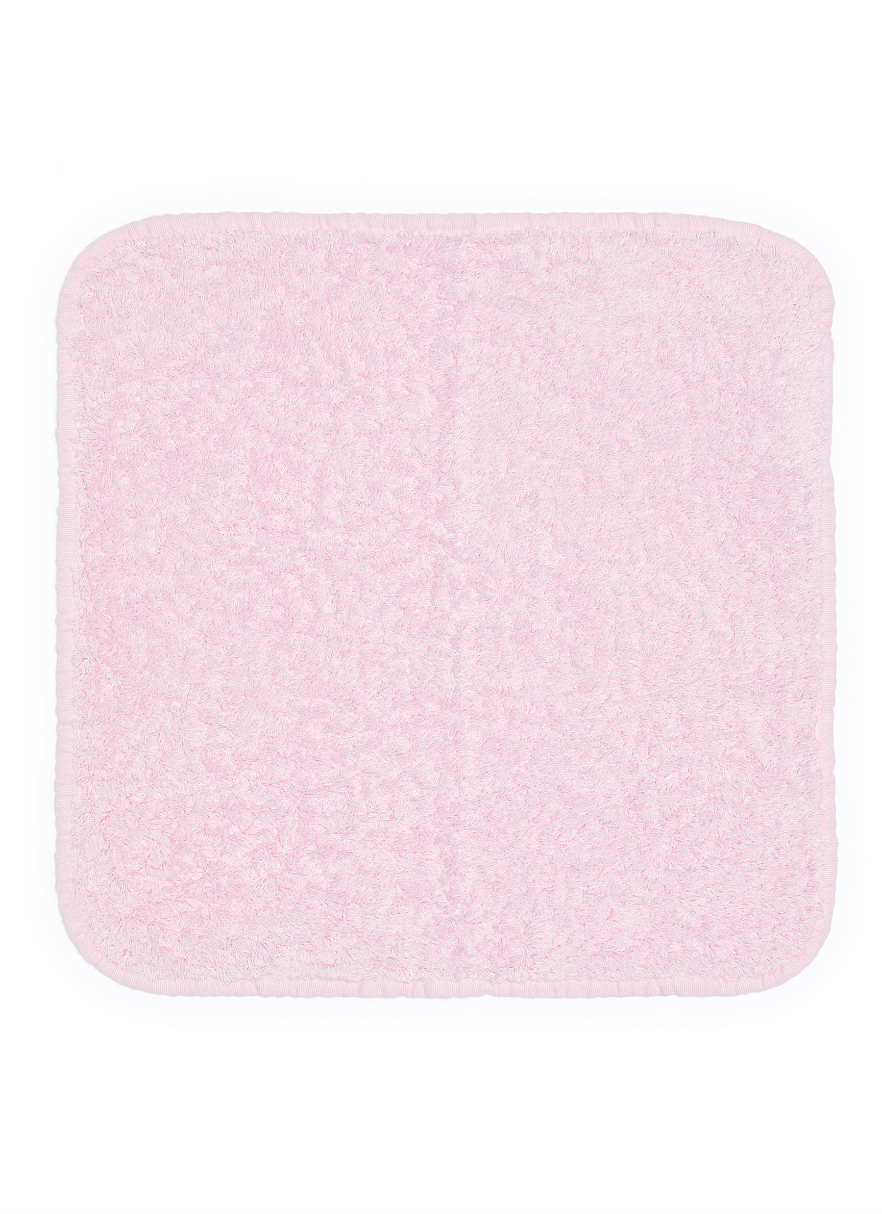 Abyss Super Pile Cotton Face Cloth - Pink Lady