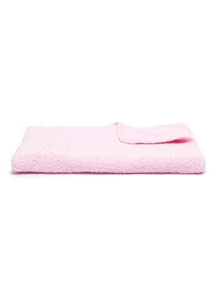 Main View - Click To Enlarge - ABYSS - Super Pile Cotton Bath Towel – Pink Lady
