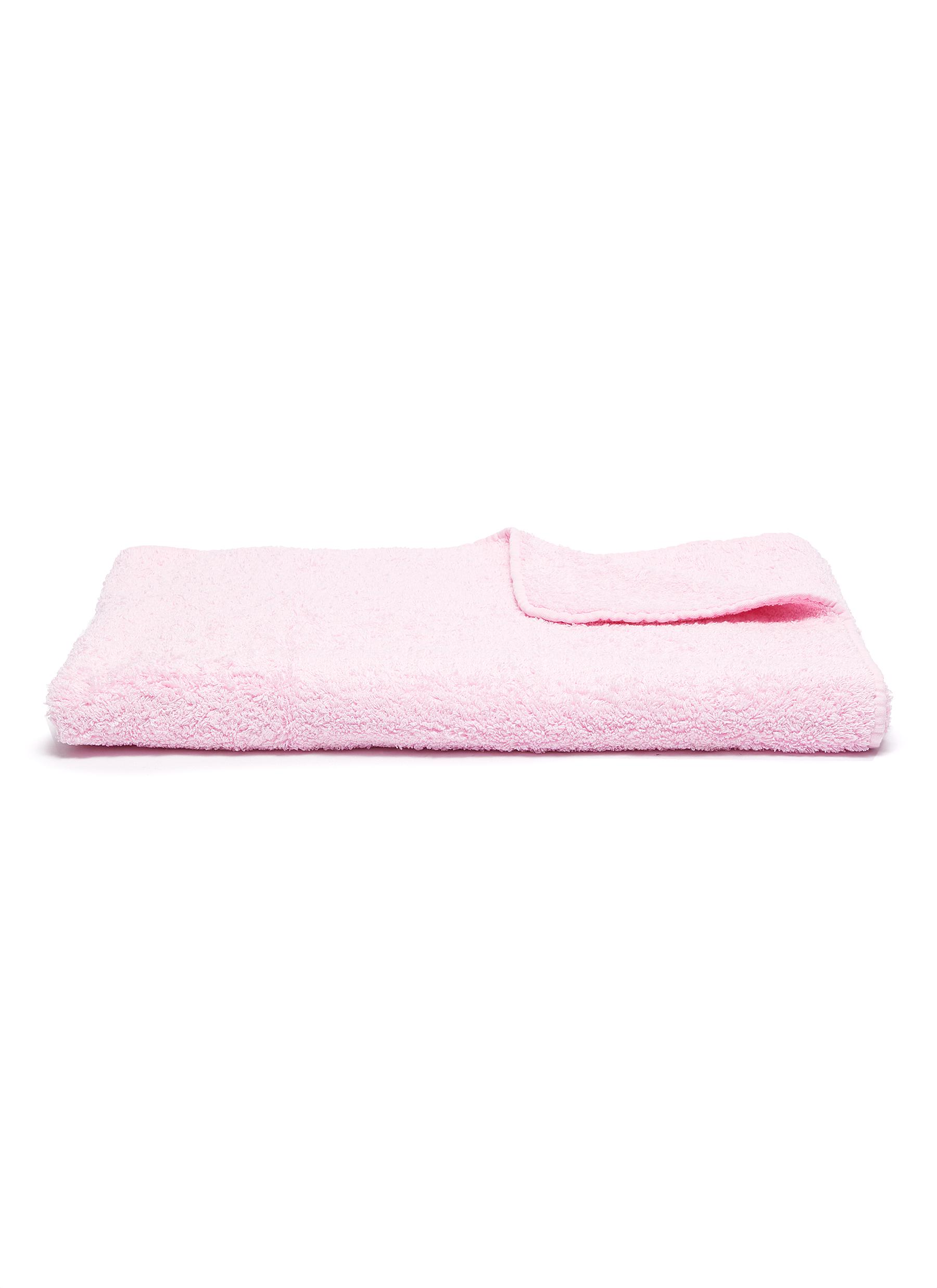 Abyss Super Pile Cotton Bath Towel - Pink Lady