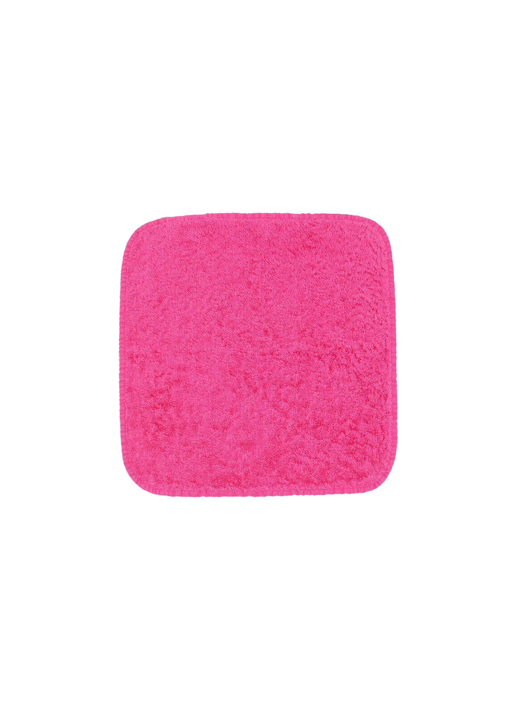 Abyss Super Pile Cotton Face Cloth - Happy Pink