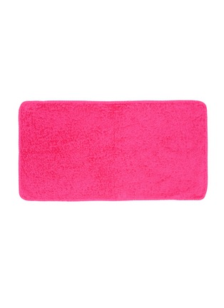 Main View - Click To Enlarge - ABYSS - Super Pile Cotton Guest Towel – Happy Pink