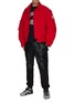 Figure View - Click To Enlarge - CANADA GOOSE - x Angel Chen 'Arxan' Puffer Bomber Jacket