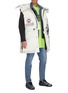 Figure View - Click To Enlarge - CANADA GOOSE - x Angel Chen 'Snow Mantra' Convertible Down Puffer Parka