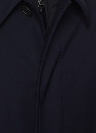  - BRIONI - Detachable inner vest coat