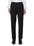Main View - Click To Enlarge - BRIONI - Front pleat tailored pants