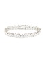 Main View - Click To Enlarge - CZ BY KENNETH JAY LANE - Oval cubic zirconia bracelet