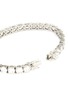 Detail View - Click To Enlarge - CZ BY KENNETH JAY LANE - Round cubic zirconia statement bracelet
