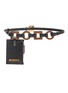 Main View - Click To Enlarge - JACQUEMUS - 'La Ceinture Ano' pouch leather belt