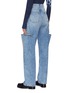MAISON MARGIELA - Side Cut-out Whiskered Denim Jeans