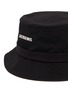 Detail View - Click To Enlarge - JACQUEMUS - Le Bob Gadjo' canvas bucket hat