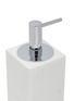 Detail View - Click To Enlarge - LANE CRAWFORD - Rectangular volakas marble soap dispenser