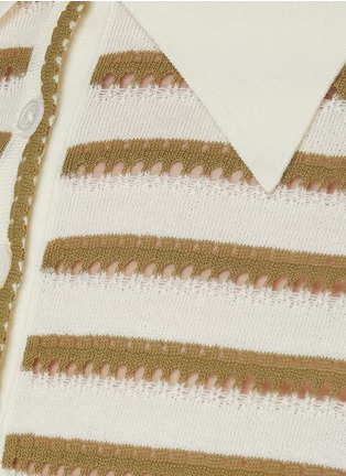  - CHLOÉ - Open stitch sweater