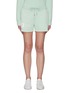 Main View - Click To Enlarge - THOM BROWNE  - Cotton mini shorts