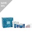 Main View - Click To Enlarge - OMOROVICZA - Blue Diamond Cabinet Skincare Collection