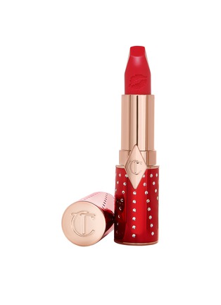 Main View - Click To Enlarge - CHARLOTTE TILBURY - Lunar New Year Edition Matte Revolution Lipstick – Lucky Cherry