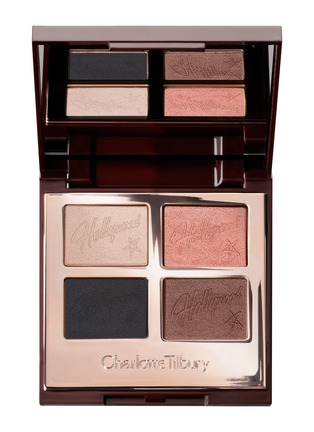 Main View - Click To Enlarge - CHARLOTTE TILBURY - Luxury Palette Hollywood Flawless Eye Filter – Diva Lights