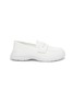 Main View - Click To Enlarge - WINK - Mochi Toddlers/Kids Leather Loafers