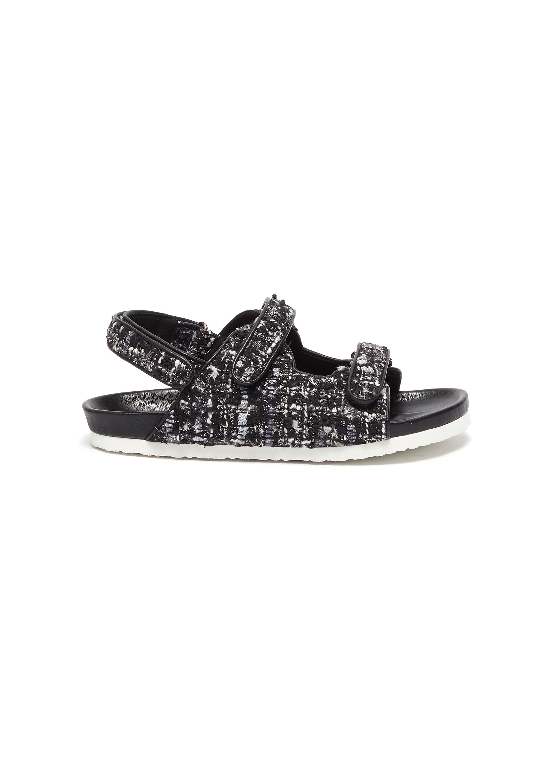 velcro slippers for toddlers