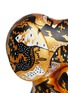 Detail View - Click To Enlarge - LEBLON DELIENNE - x Zoie Lam Liquid Golden Heart Snoopy Sculpture – #1