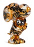 Main View - Click To Enlarge - LEBLON DELIENNE - x Zoie Lam Liquid Golden Heart Snoopy Sculpture – #1