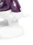 Detail View - Click To Enlarge - LEBLON DELIENNE - x Amy Maria Tong Purple Jacket Crown Snoopy Sculpture – #1