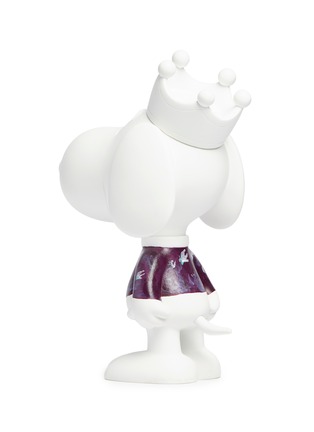  - LEBLON DELIENNE - x Amy Maria Tong Purple Jacket Crown Snoopy Sculpture – #1